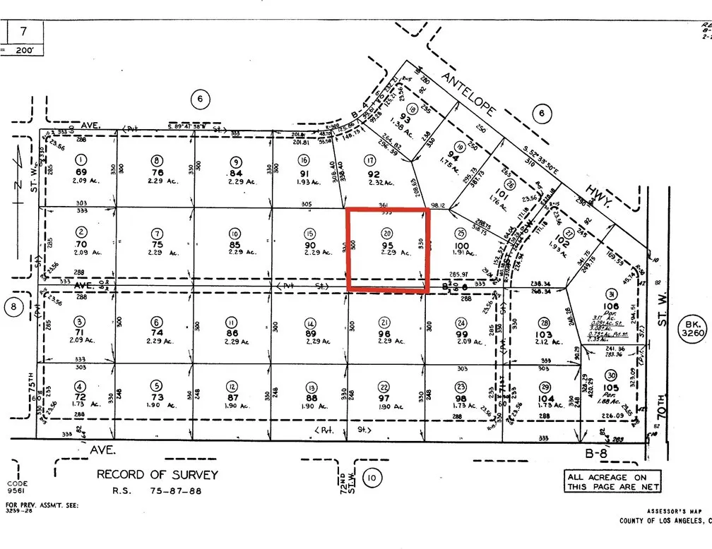 72 Stw, Antelope Acres, California 93536 — photo 4