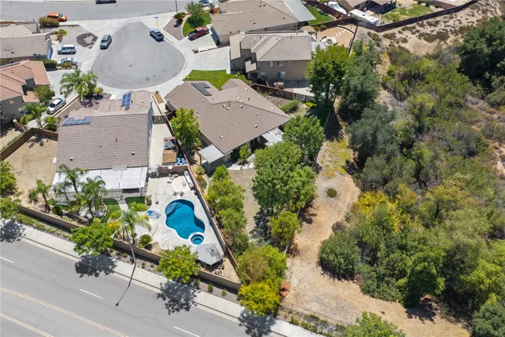 Privacy from year yard