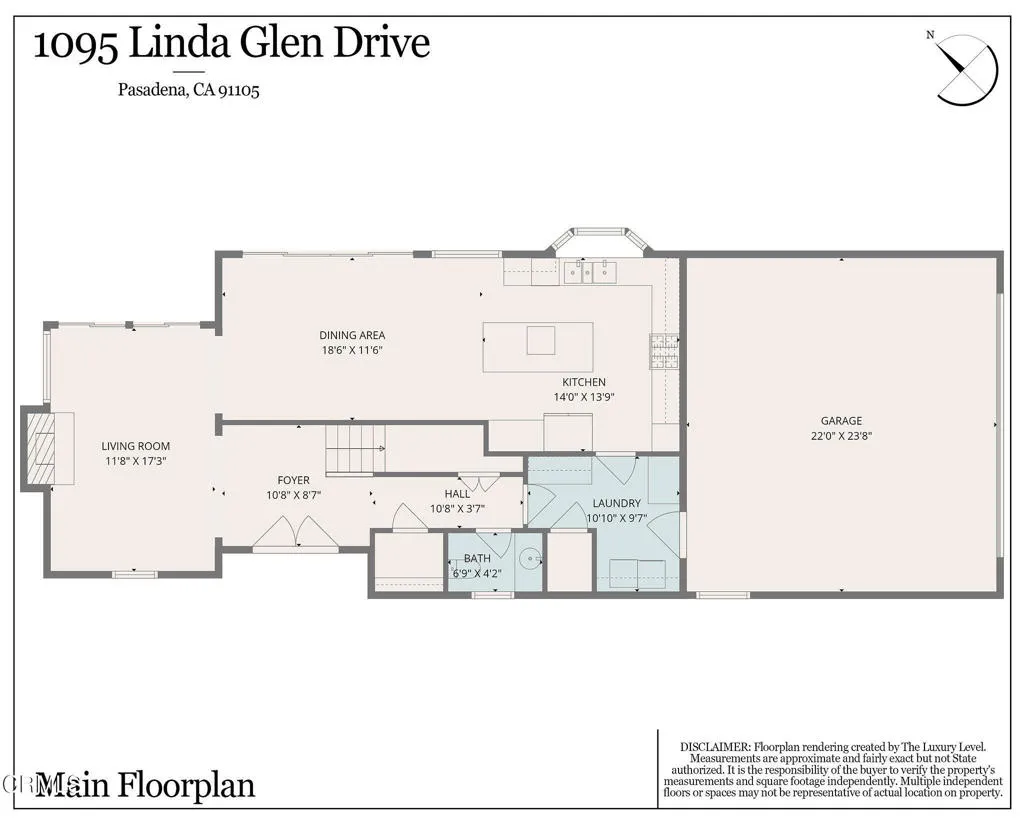 Floorplan 1st Floor