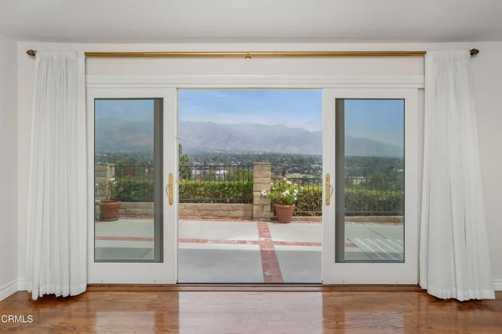 Doors to Patio