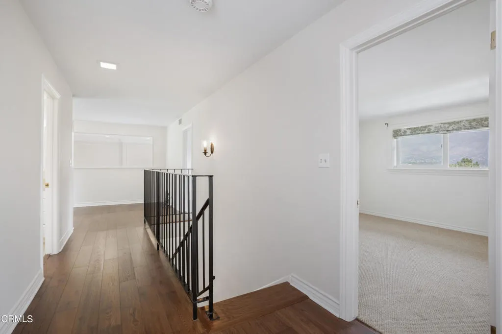 Upstairs Hall