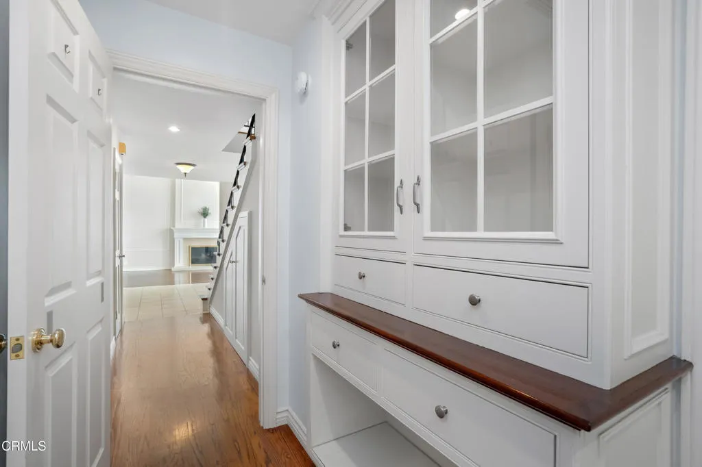 Butler's Pantry