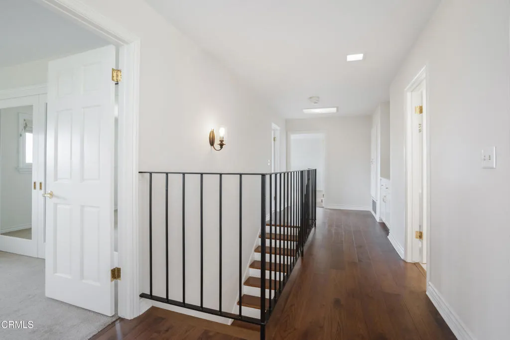 Upstairs Hall