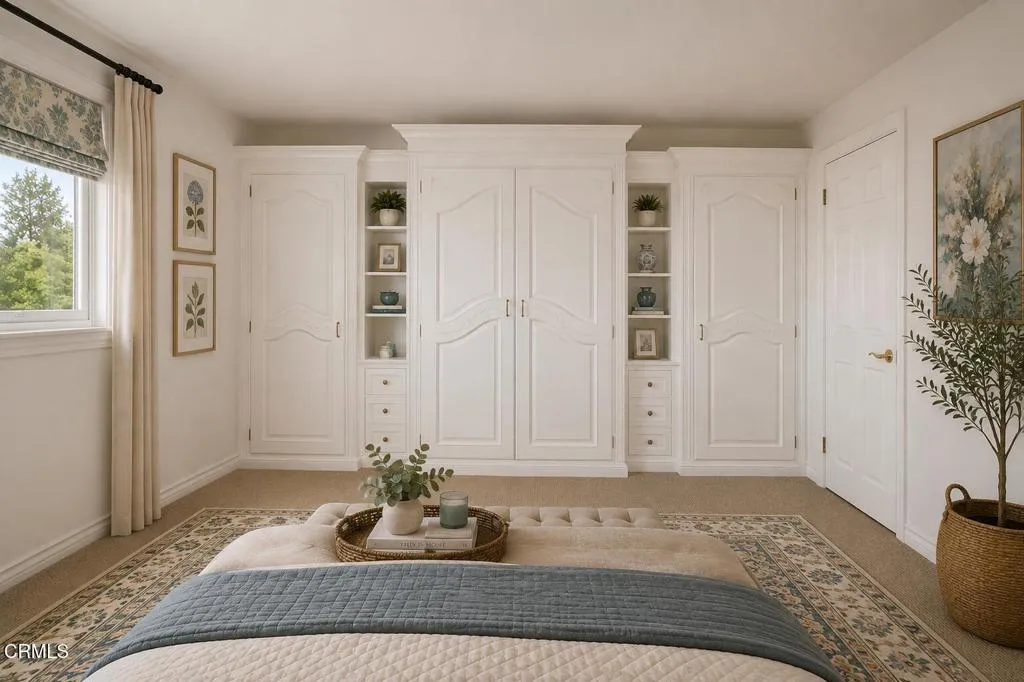 Bedroom 2 Virtually Staged
