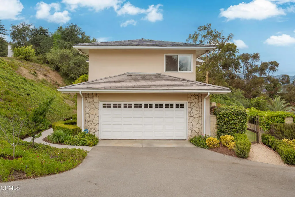Garage Entrance