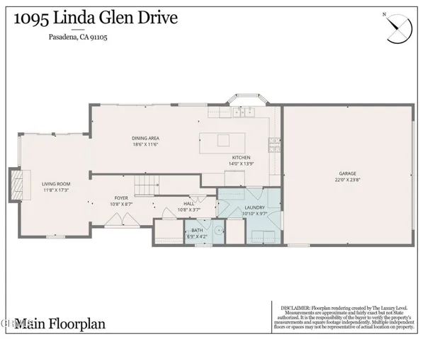 Floorplan 1st Floor