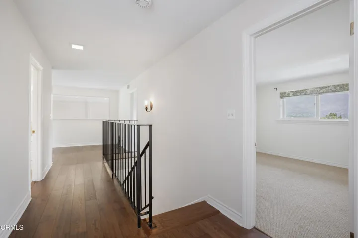 Upstairs Hall