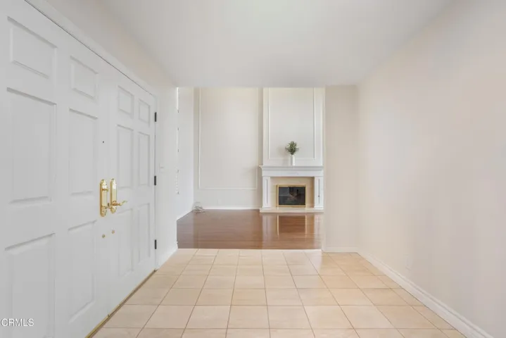 Entry Hall