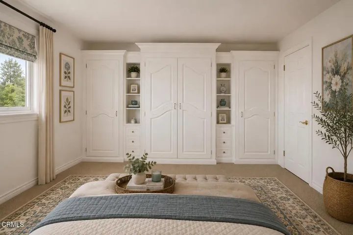 Bedroom 2 Virtually Staged