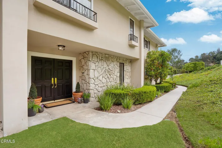 Front Walkway