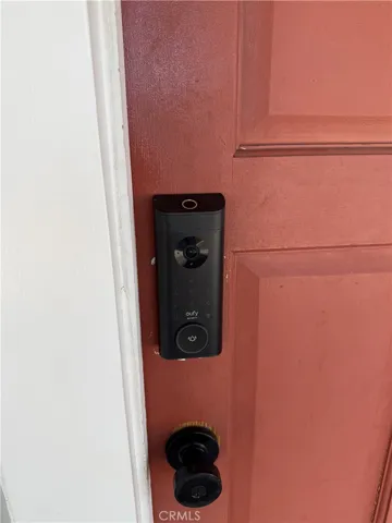 Entry Lock