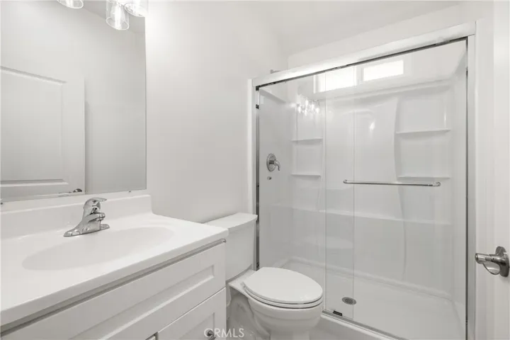 Full Shower.