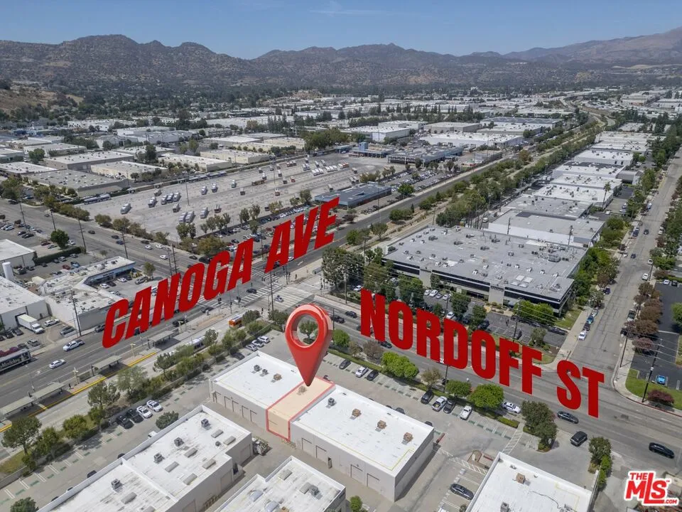 21358 Nordhoff St