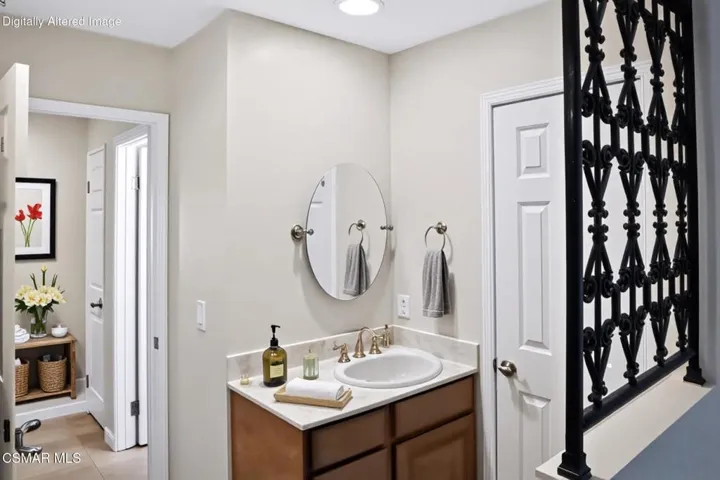 Virtual Staged primary sink area