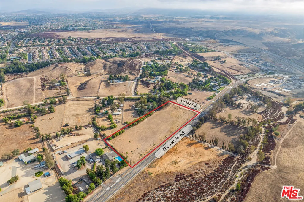 0 Nwc Nicolas Road & Liefer Rd, Temecula, California 92591 — photo 5