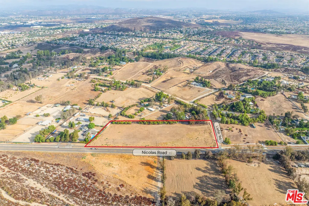 0 Nwc Nicolas Road & Liefer Rd, Temecula, California 92591 — photo 4