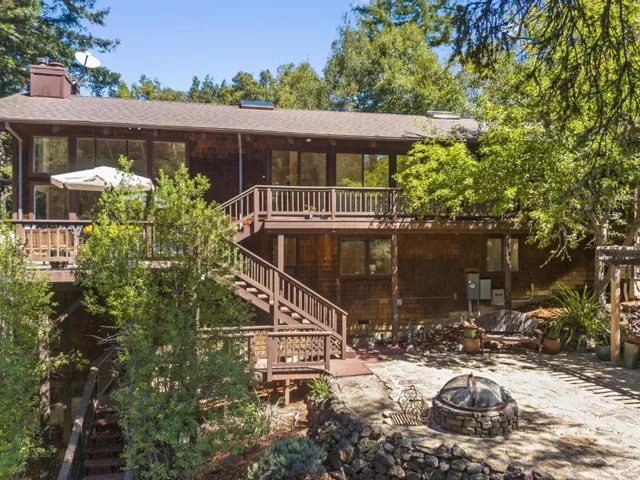 301 Canyon Oaks, Santa Cruz, California 95065 — photo 4