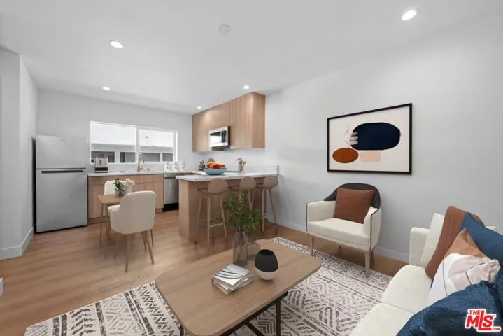 Virtual Staging
