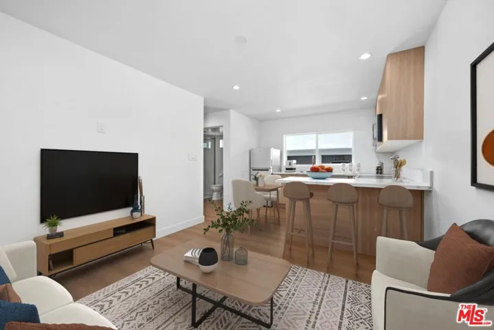 Virtual Staging