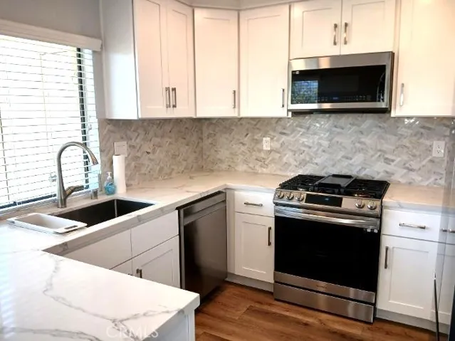 Upgraded Gourmet Kitchen!