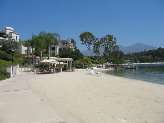 Private Sandy Swimming Beach