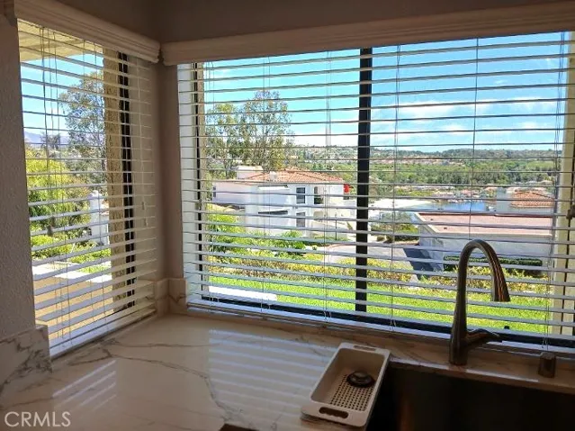 View From Kitchen!