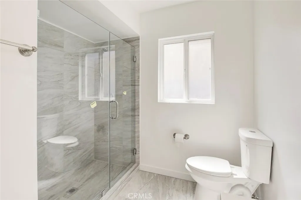 Remodeled bathroom