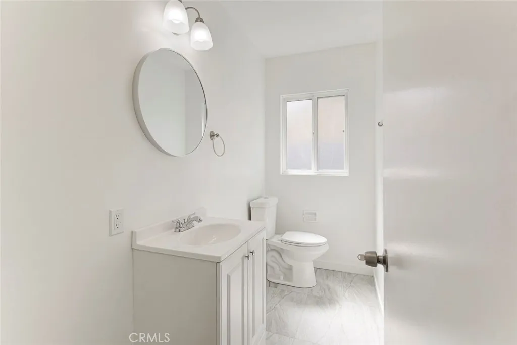 remodeled bathroom