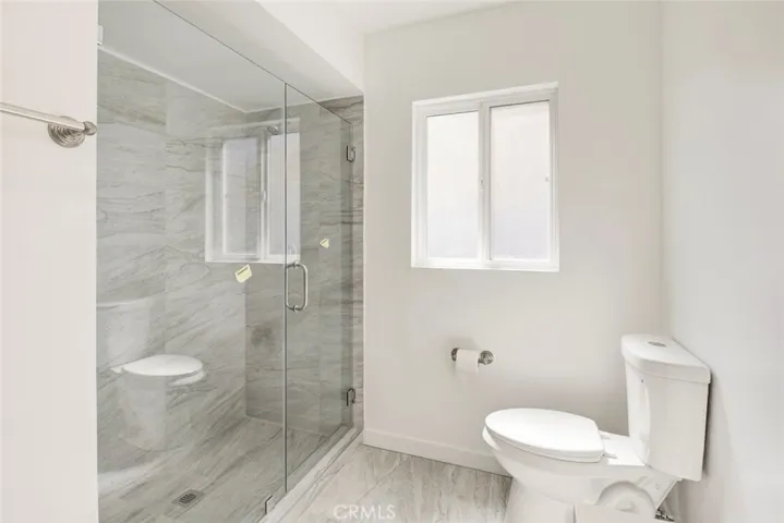 Remodeled bathroom