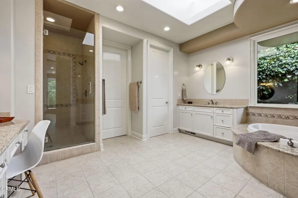 Primary Bath Suite Primary Bath Suite