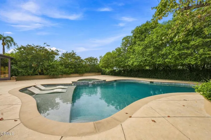 Beach Entry Pool