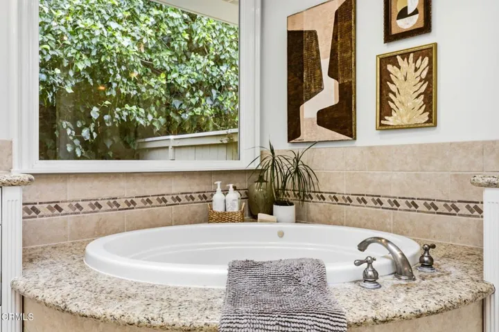 Primary Tub
