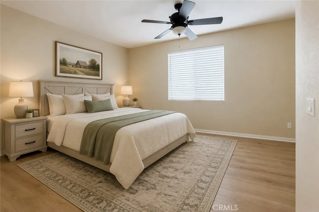 Bonus room. Digitally enhanced virtually staged.