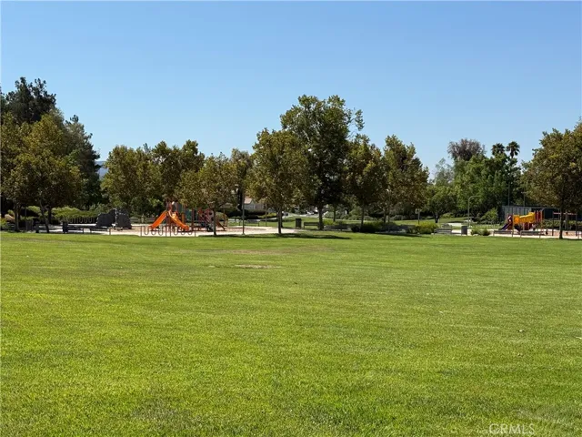 Numerous playgrounds