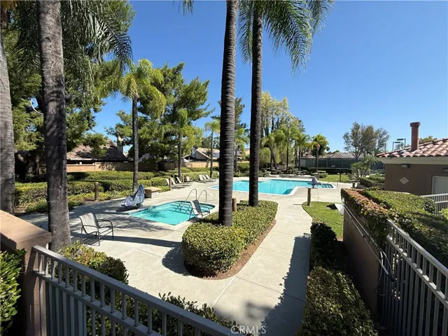 Facility 3. Pool and spa.