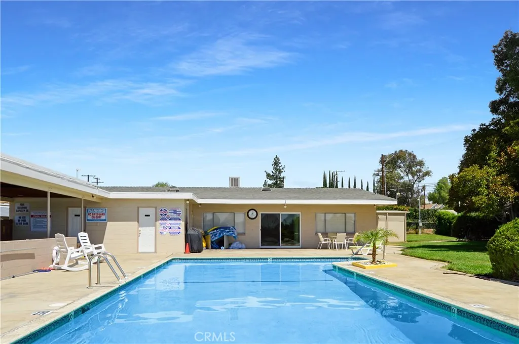 Sparkling Pool with Open Patio, Covered Patio, BBQ, and Lawn Area Sparkling Pool with Open Patio, Covered Patio, BBQ, and Lawn Area