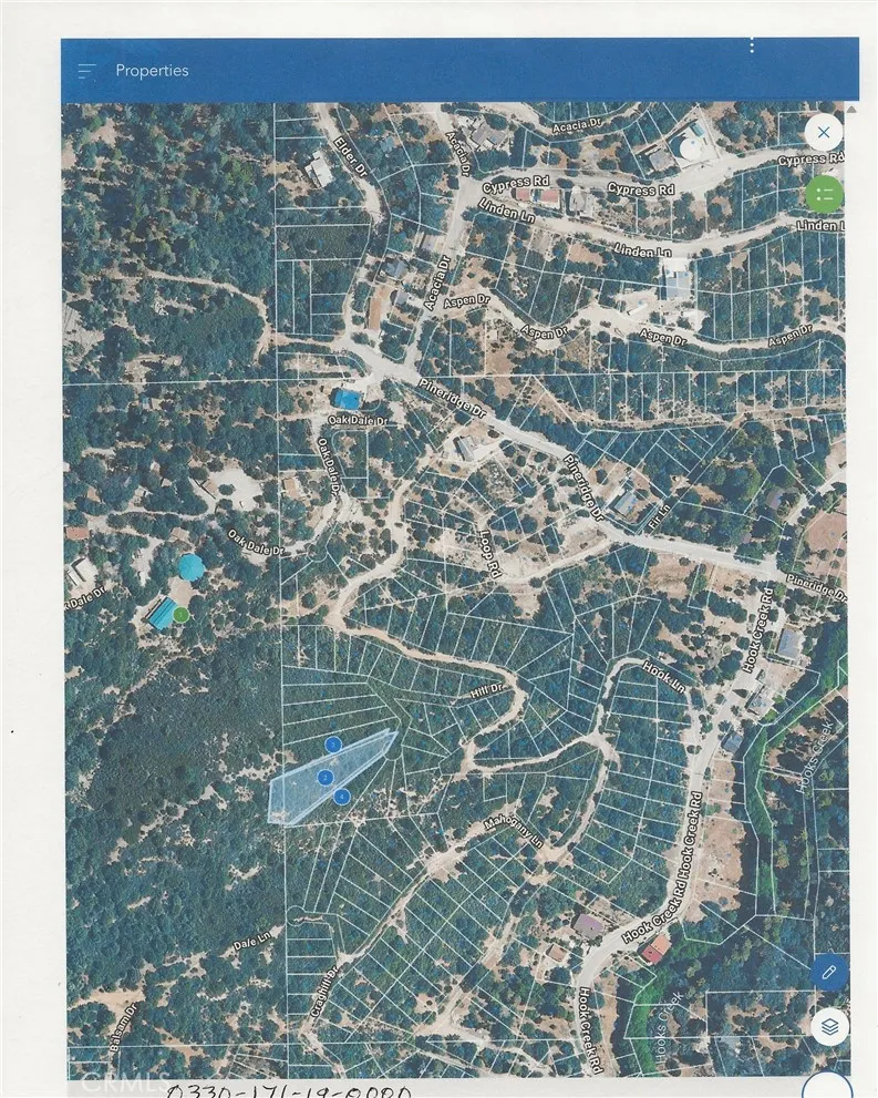 0 Hill Drive, Cedar Glen, California 92321 — photo 5