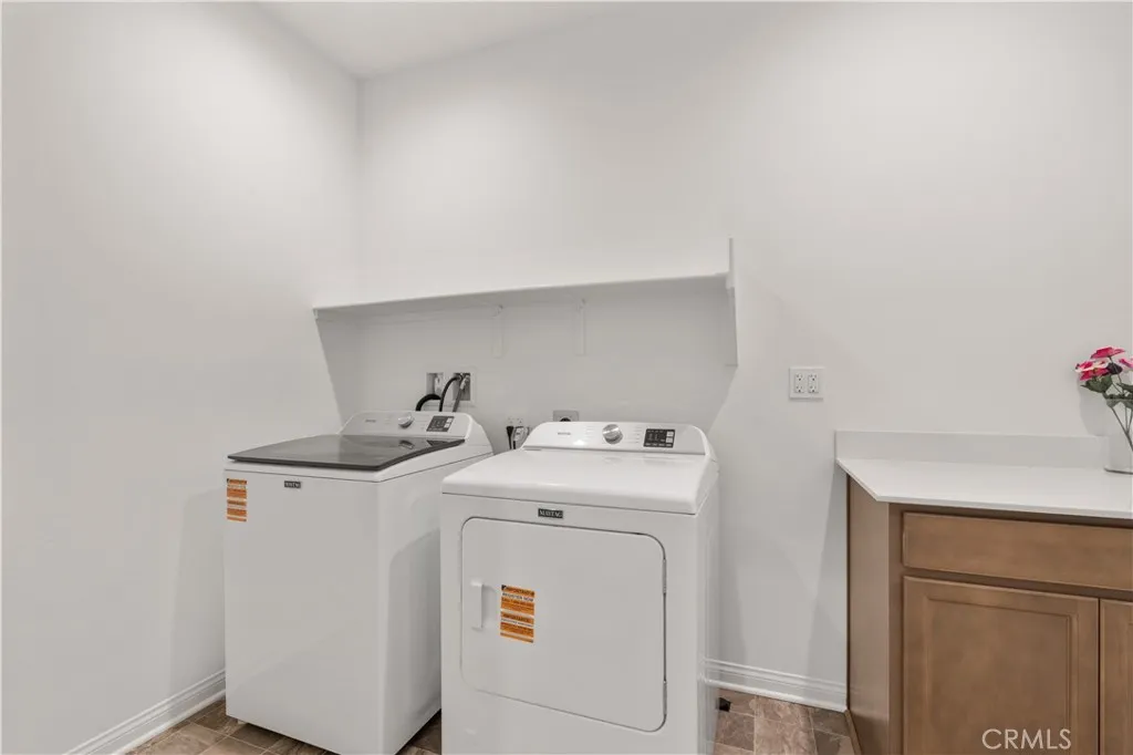 Indoor Laundry- Main House