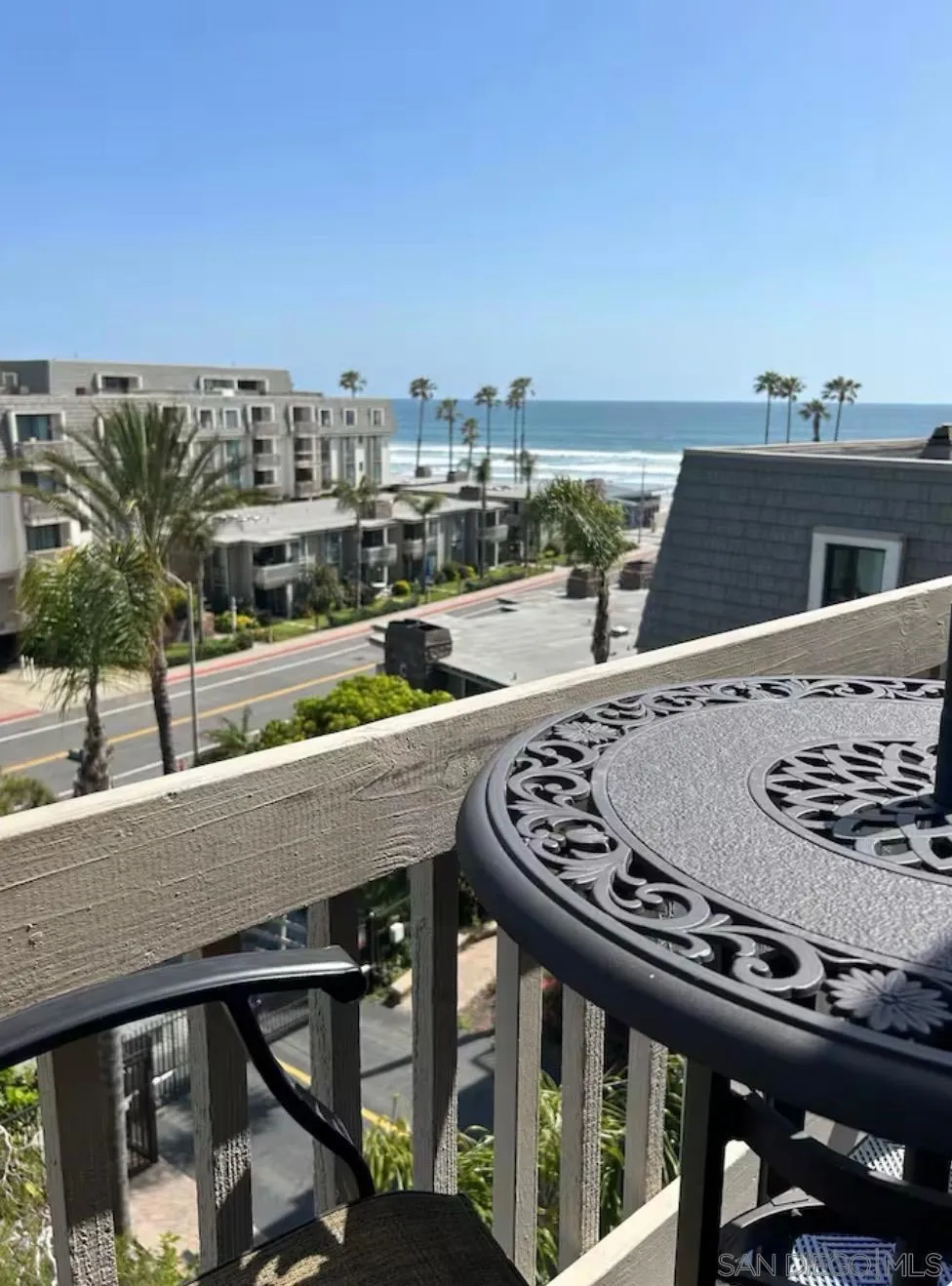 Balcony Balcony