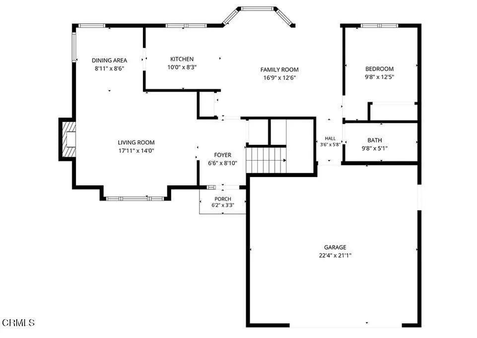 Cogburn First Floor Cogburn First Floor