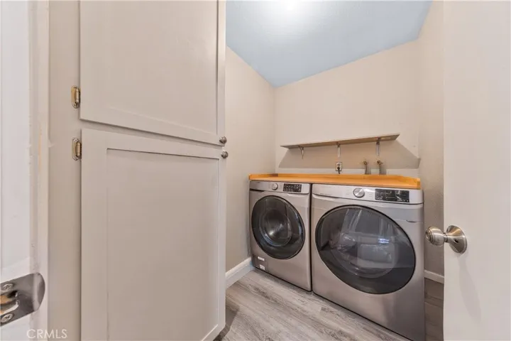 IN UNIT WASHER DRYER