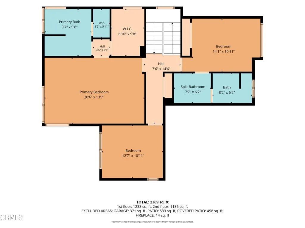 2nd Floor 2nd Floor