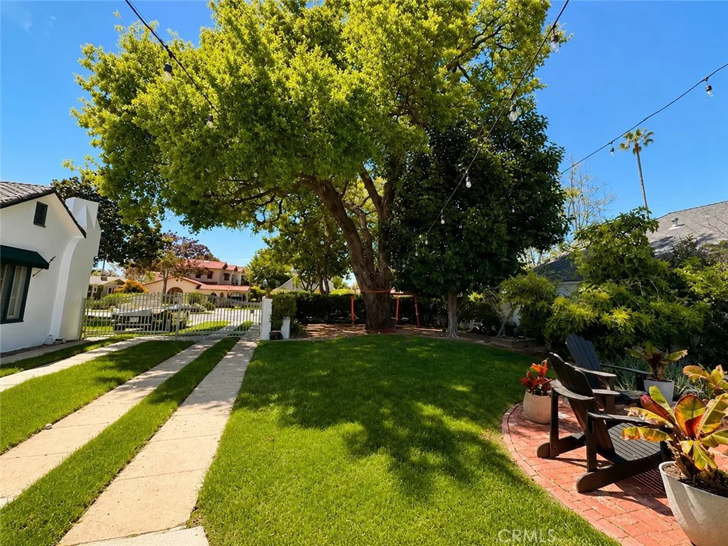 Shared Backyard Shared Backyard