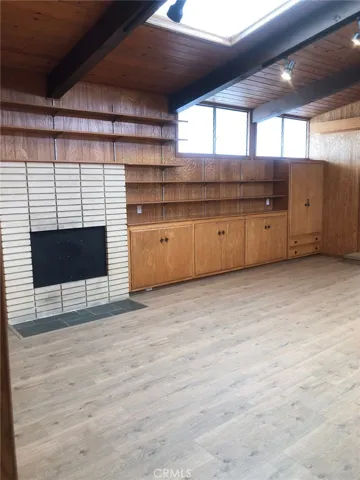 family room