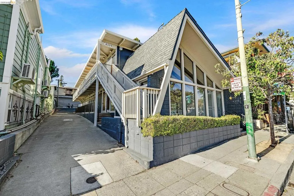 4319 Piedmont Ave