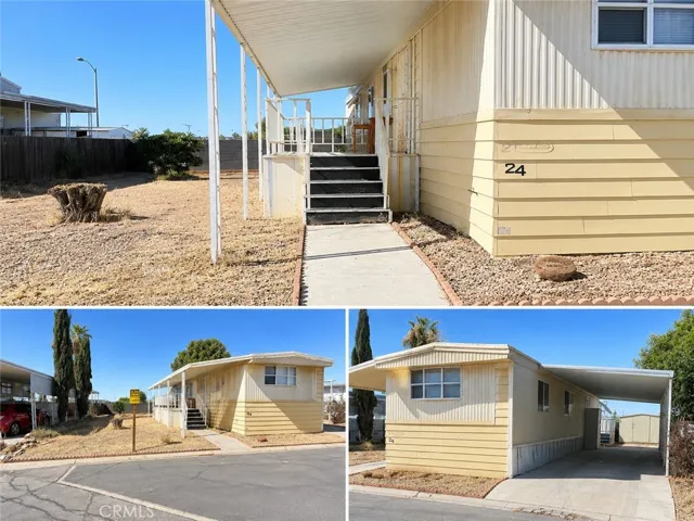 This is an altered photo to show exterior in daylight.
