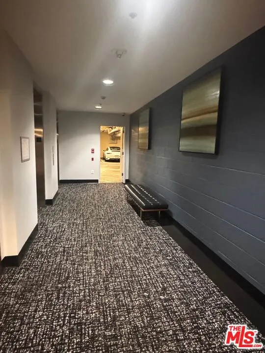 same elevator direct to parkin