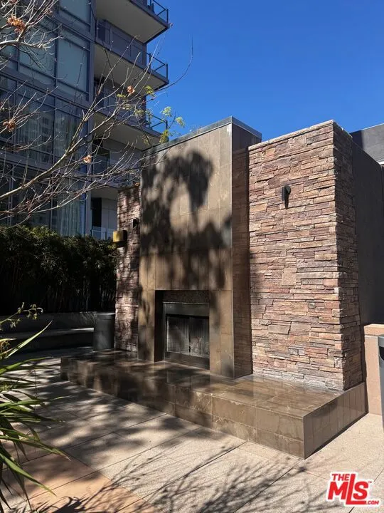 Lots of outdoor spaces
