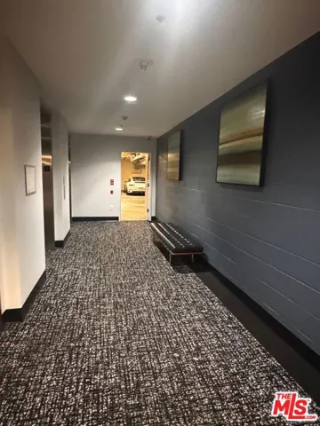 same elevator direct to parkin