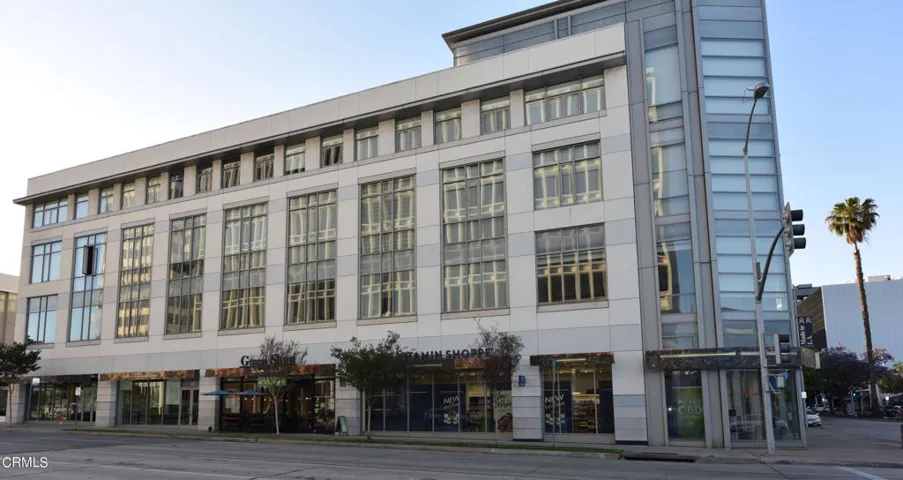 Building Front